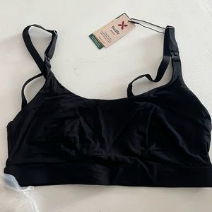 Bodily Nursing Bra size large